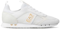 Жіноче Спортивне Взуття Emporio Armani Ea7, Кросівки, Кеди, 24 См