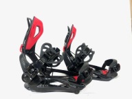 Креплення Для Сноуборду Head Rx 4D Fastec Чорні Розмір