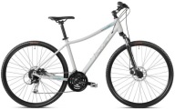 Жіночий Кросовий Велосипед Romet Orkan 3D 28 L (20
