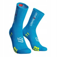 Велошкарпетки Compressport Pro Bike V3.0 35-38