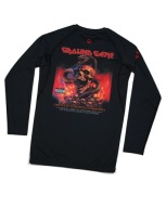 Rashguard Inferno З Довгим Рукавом Ground Game