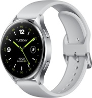 Смарт-Годинник Xiaomi Redmi Watch 2 Сріблястого Кольору