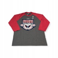 Чоловіча Сорочка З Довгим Рукавом Washington Capitals Nhl Fanatics S