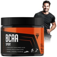 Trec Endurance Bcaa Sport 180 Caps Taurine Muscles