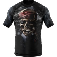 Рашгард З Короткими Рукавами Smmash - Pirates Of Mma