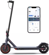 Ladped Складаний Електросамокат 350W 36V 7.8Ah Діапазон 35Km 8.5“ + App
