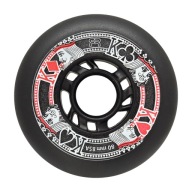 Fr Скейти Street Kings Чорні Колеса 80Mm/85A