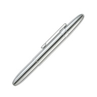 Ручка Fisher Space Chrome Bullet З Кліпсою - 400Cl