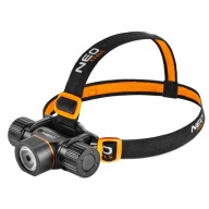 Акумулятор/Батарея Usb Наложний Ліхтар 2000Lm Led 99-029 Neo Tools