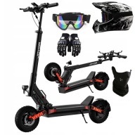 Електромобіль Для Дорослих Joyor S10-S-Z 2000W 60V18Ah 60Km/H 75Km