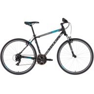 Чоловічий Кросовий Велосипед Kellys Mtb Cliff 10 28 Дюймов 15 Alu Shimano