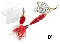 Mepps Thunder Bug Cherry № 0- 2,5 Гр. Оригінальна Упакована Принаба №1 У Світі