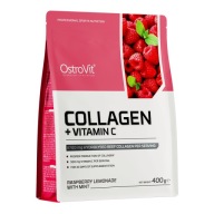 Дієтична Добавка Ostrovit Колаген + Вітамін С 400 Г