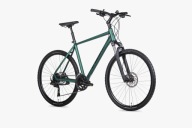 Unibike Crossfire Крос Велосипед Рама 19 Дюймів Колесо 28