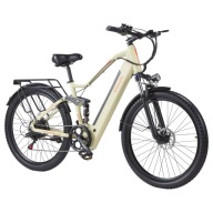 Електровелосипед Isands X27 48V 17.5Ah 27.5