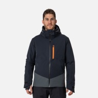 Чоловіча Лижна Куртка Blackside Jkt Rossignol, Чорна