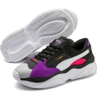 Спортивне Взуття Puma Storm.y 39 Розмір, Чорні Кросівки