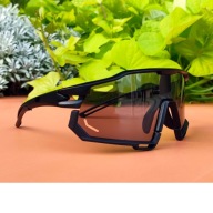 Велосипедні Окуляри 9932 Professional 3 Lens | Полярний | Uv400 | З Чохлом