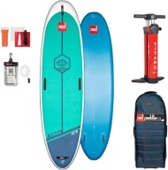 Sup Red Paddle Co Ride 10'8″ Activ (Yoga) Super Set