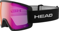 Лижні Окуляри Head Contex Pro 5K Red/Black/5K Red L