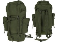 Рюкзак Військово-Туристичний 65Л Brandit Olive