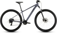 Гірський Велосипед Mtb Cube Aim One 2026 M Smoke/Чорний