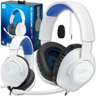 Ігрові Навушники Jbl Quantum 100P Для Геймерів Ps/Xbox/Pc З Мікрофоном