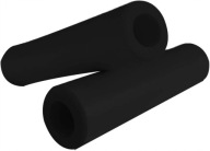 Рукоятки Керма Bike Grip Foam Black Не Клизка Грип