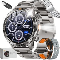 Розумний Годинник Водостійкий Чоловічий Годинник Menu Pl Talks Pressure Smart Watch