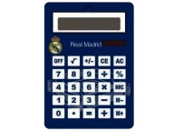 Real Madrid Great Solar Calculator Xxxl Giant