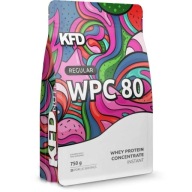 Білковий Концентрат Kfd Regular Wpc 80 100% Карамель І Молоко 750Г