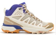 Трекінгове Взуття Salomon X Ultra 360 Edge Mid Gore-Tex L47378100 Коричневий