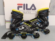 Чоловічі Роликові Ковзани Fila Legacy 100 Pro, Колеса 100 Мм, Новий Розмір 47