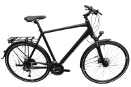 Riverside Tr 720, Гідравліка Deore Dynamo Xenon Disc Block