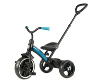 Qplay Tricycle Elite Plus New Blue Light, Спритний Триколісний Велосипед
