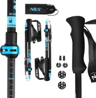 Aluminium Trekking Poles Nils Tk8604 Регульовані 38.5-135Cm
