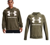 Чоловічий Спортивний Світшот Under Armour, Кенгуру 3Xl