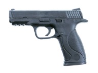 Муляж Гумового Тренувального Пістолета Smith & Wesson