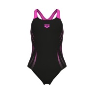 Arena Poseidonia Swimsuit Купальник Swim Pro Back Для Дівчинки