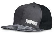 Бейсболка Rapala Lure Flat Brim, Сіра, Універсальна