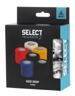 Select 4-Пак Стручок Для Гет Широка Стрічка Біла 4,5М