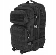 Чорний Спортивний Рюкзак Mil-Tec 36L