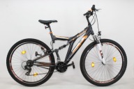 Алюмінієвий Mtb Велосипед Bergsteiger 21 Передача Колеса 29 Дюймів Підвіска