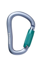 Карабін Black Diamond Rocklock Triple Lock - Сірий