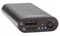 Heatbank Zippo 3 Powerbank Hand Warmer Black