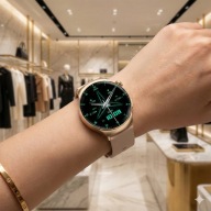 Жіночий Розумний Годинник Gold Dt4 Mate 1.5