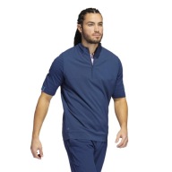 Чоловічий Світшот Adidas Golf Primeknit Quarter-Zip Pullover He2889