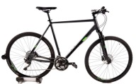 Кросовий Велосипед Cube Cross Hpa 62 См