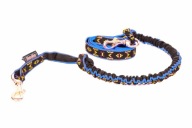 Manmat Snap Bungee Line Blue