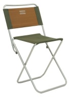 Крісло Туристичне Shakespeare Folding Backrest Табурет Зелений
